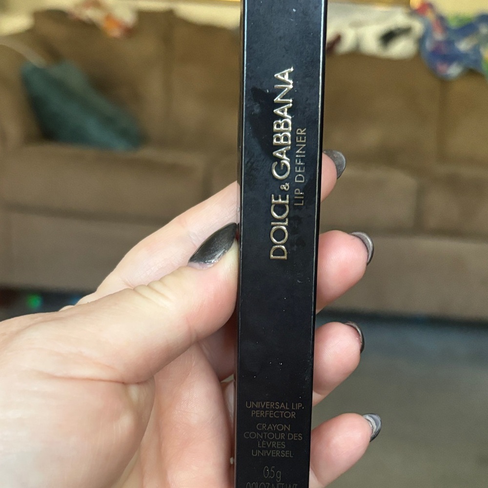 Dolce and Cabanna lip definer